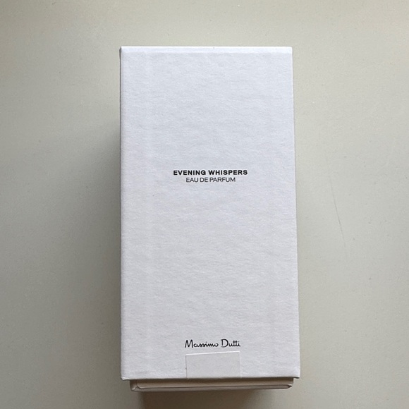 Massimo Dutti Evening Whispers Eau de Parfum 100ml - Picture 4 of 4